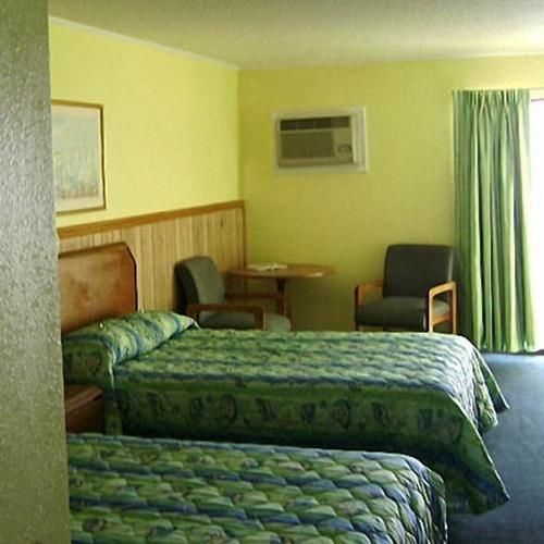 Sea Hawk Oceanfront Motel Myrtle Beach Rom bilde